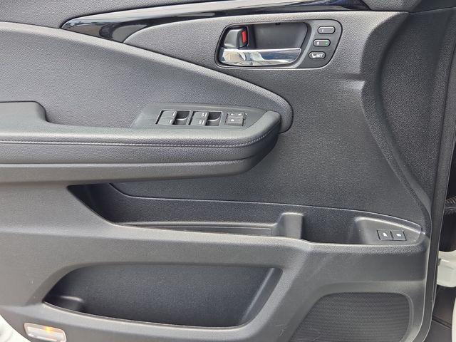 2021 Honda Passport 2WD Touring
