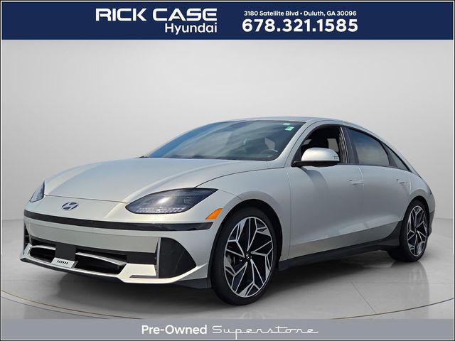 2023 Hyundai IONIQ 6 SEL for sale in DULUTH, GA
