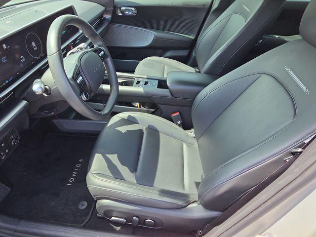 2023 Hyundai IONIQ 6 SEL
