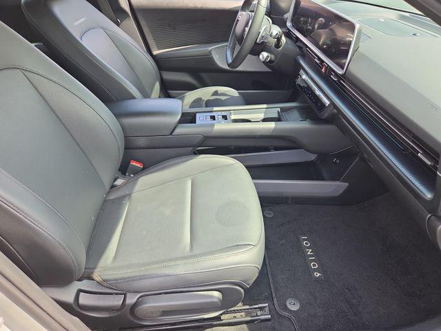 2023 Hyundai IONIQ 6 SEL