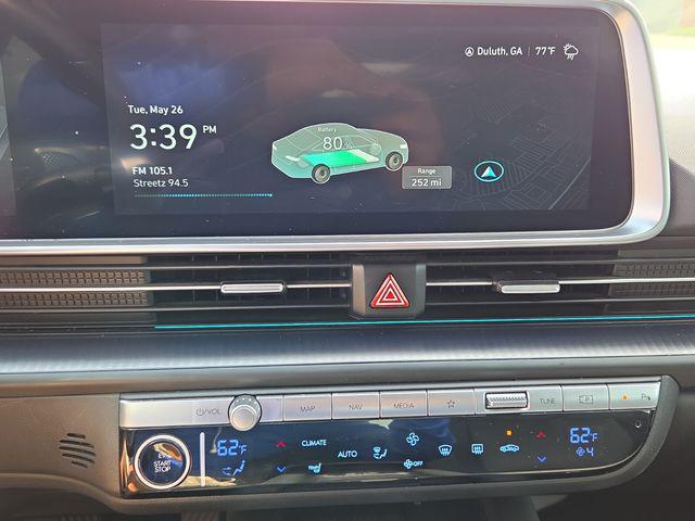 2023 Hyundai IONIQ 6 SEL