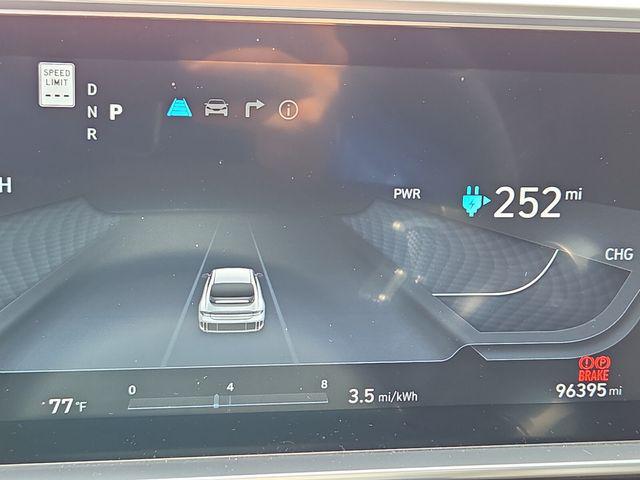 2023 Hyundai IONIQ 6 SEL