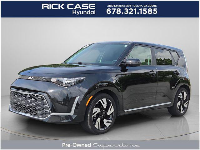 2024 Kia Soul GT-Line for sale in DULUTH, GA