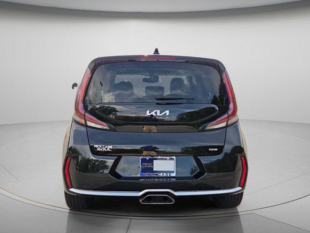 2024 Kia Soul GT-Line