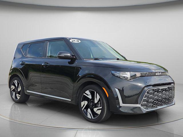 2024 Kia Soul GT-Line