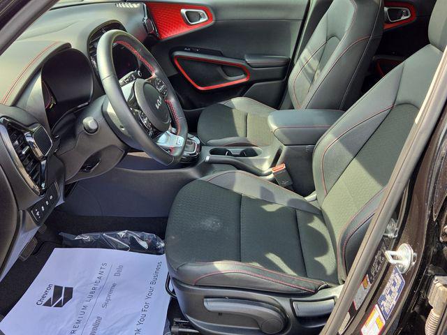 2024 Kia Soul GT-Line