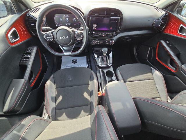2024 Kia Soul GT-Line