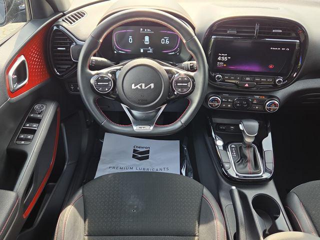 2024 Kia Soul GT-Line