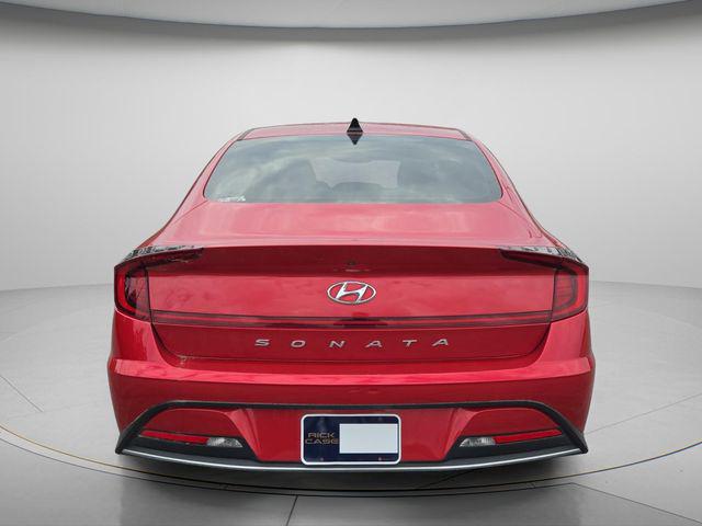 2022 Hyundai Sonata SE