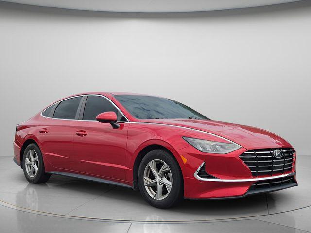 2022 Hyundai Sonata SE