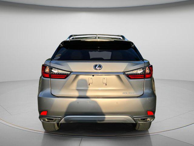 2021 Lexus RX 350 350