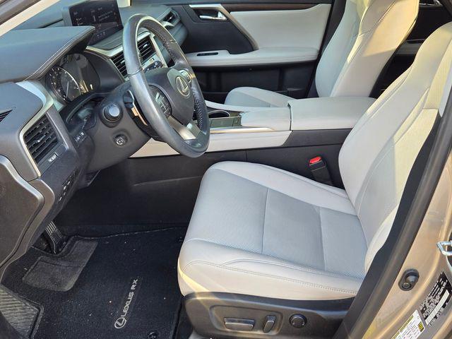 2021 Lexus RX 350 350
