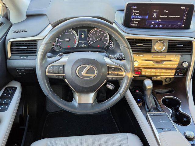 2021 Lexus RX 350 350