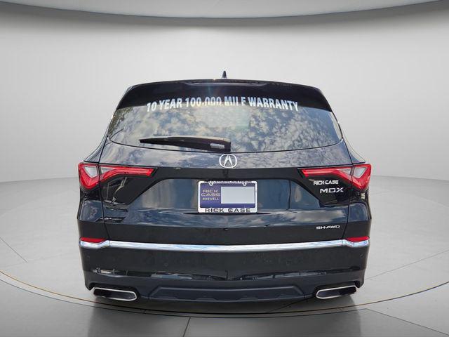 2024 Acura MDX Technology Package