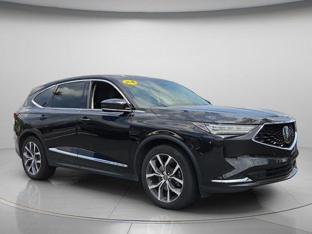 2024 Acura MDX Technology Package