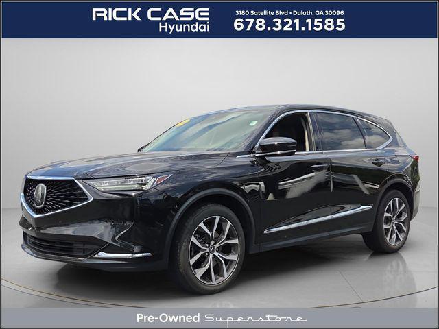 2024 Acura MDX Technology Package for sale in DULUTH, GA