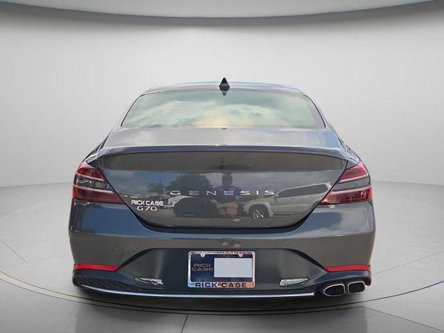 2023 Genesis G70 2.0T RWD