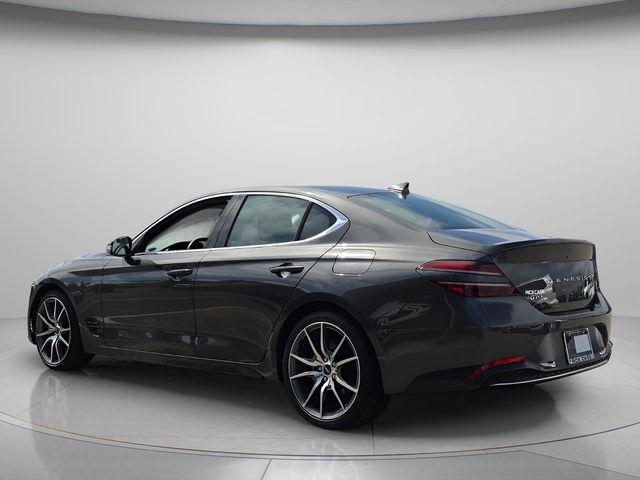 2023 Genesis G70 2.0T RWD
