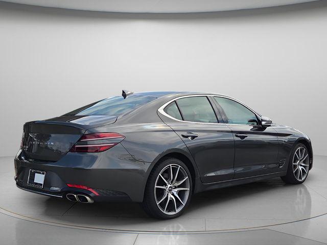 2023 Genesis G70 2.0T RWD