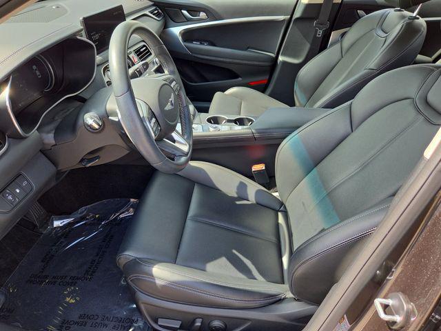 2023 Genesis G70 2.0T RWD