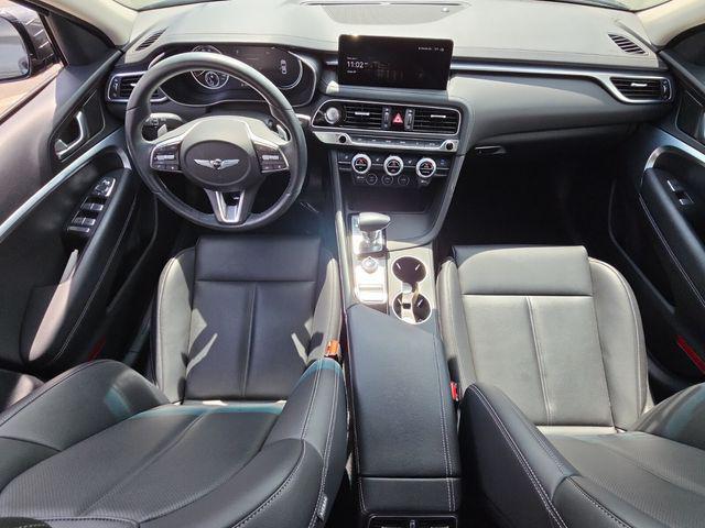 2023 Genesis G70 2.0T RWD