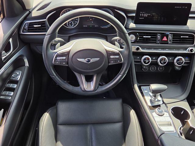 2023 Genesis G70 2.0T RWD
