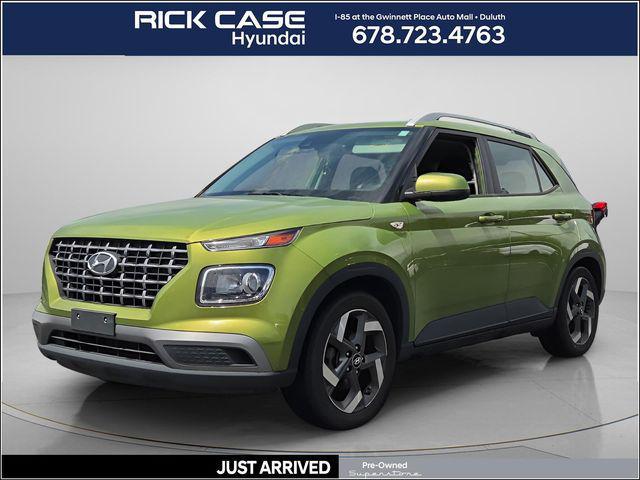 2021 Hyundai Venue SEL for sale in DULUTH, GA