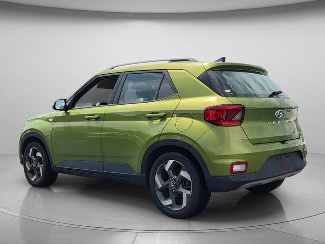 2021 Hyundai Venue SEL
