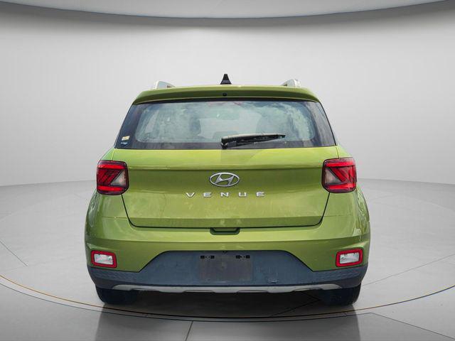 2021 Hyundai Venue SEL