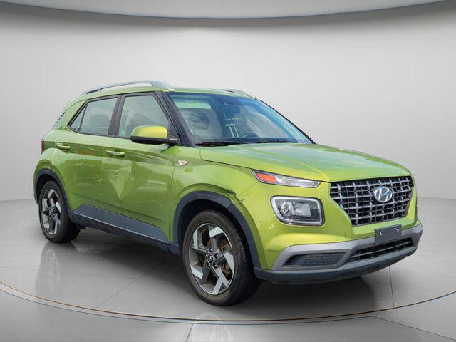 2021 Hyundai Venue SEL