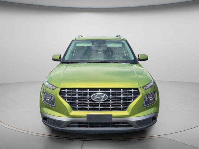 2021 Hyundai Venue SEL