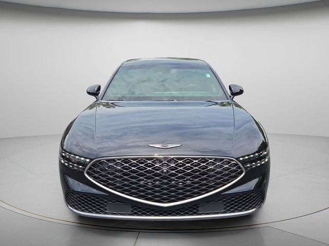 2025 Genesis G90 3.5T e-SC AWD