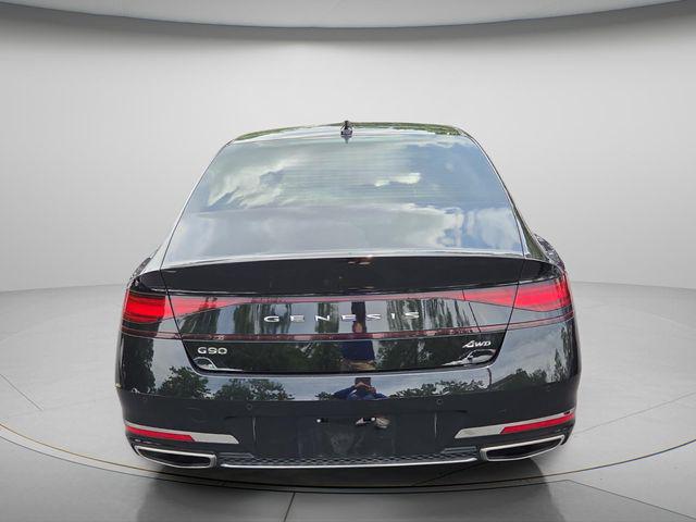 2025 Genesis G90 3.5T e-SC AWD