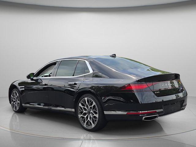2025 Genesis G90 3.5T e-SC AWD