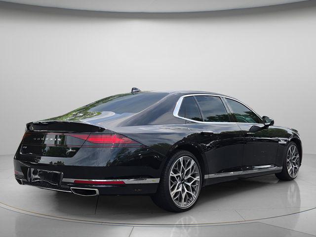 2025 Genesis G90 3.5T e-SC AWD