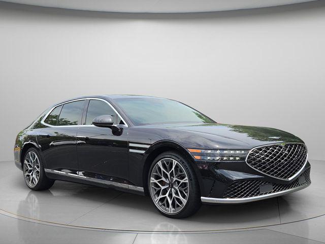2025 Genesis G90 3.5T e-SC AWD