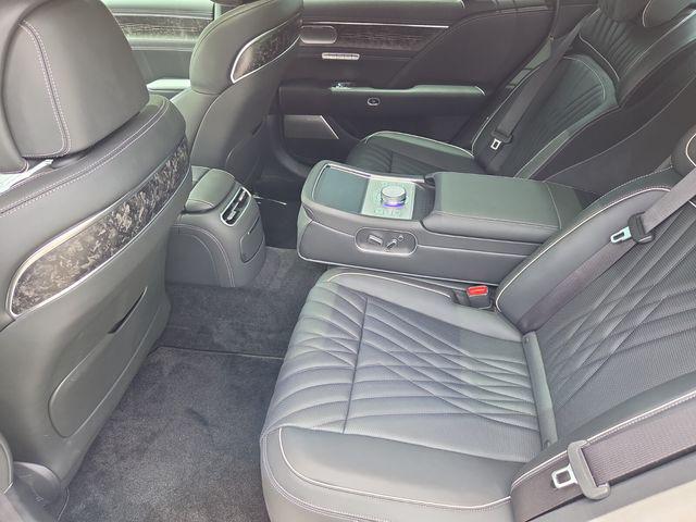 2025 Genesis G90 3.5T e-SC AWD