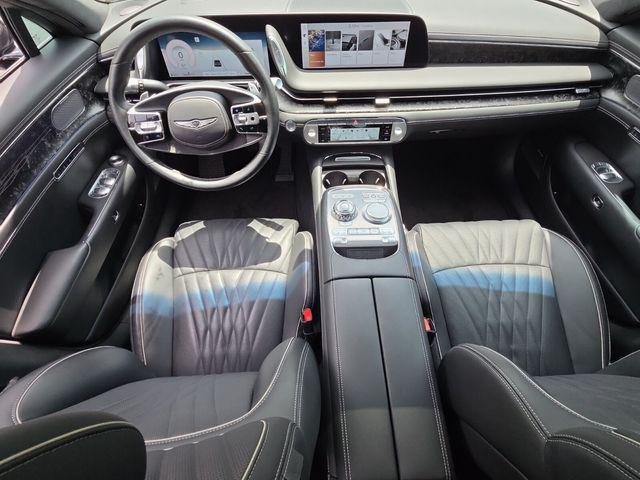2025 Genesis G90 3.5T e-SC AWD