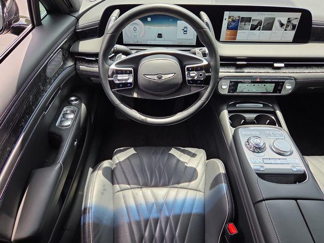 2025 Genesis G90 3.5T e-SC AWD