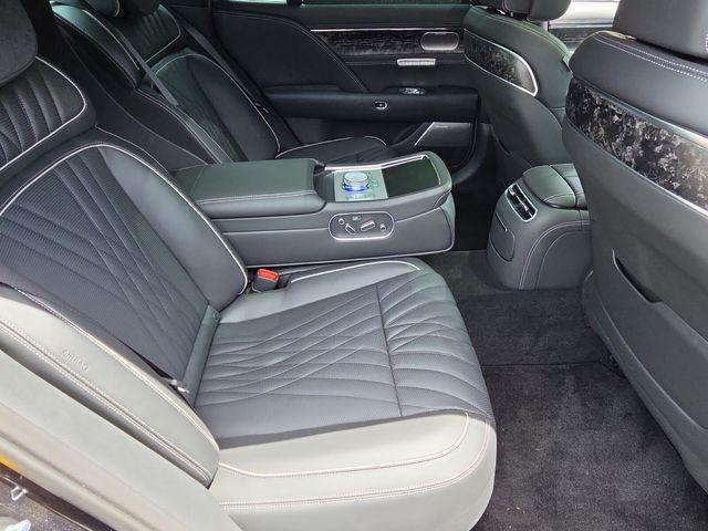 2025 Genesis G90 3.5T e-SC AWD
