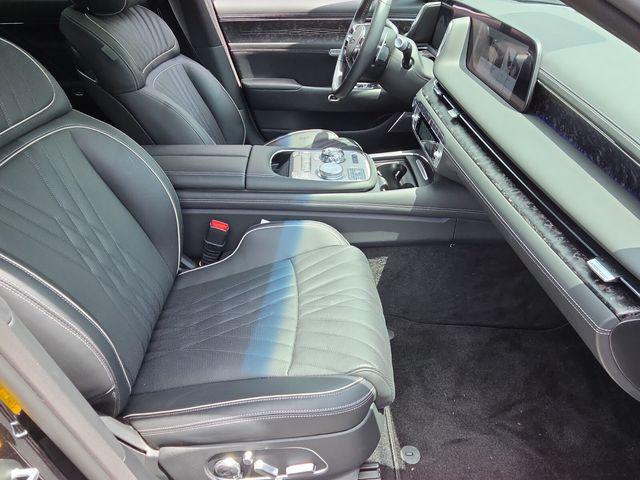 2025 Genesis G90 3.5T e-SC AWD