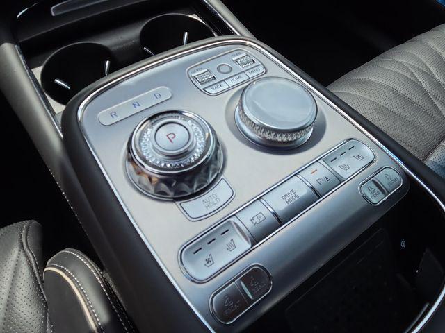2025 Genesis G90 3.5T e-SC AWD