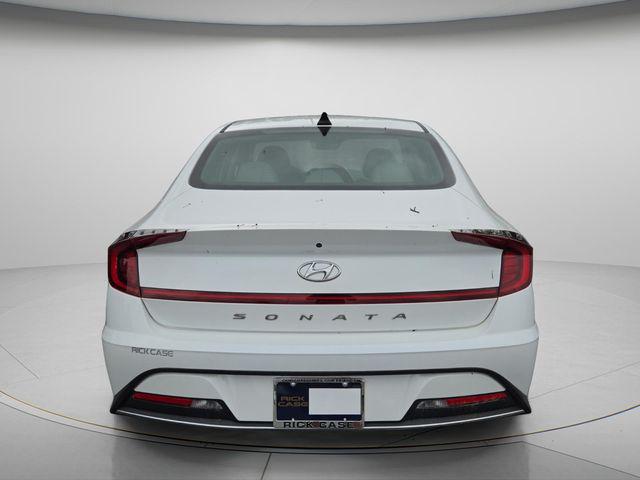 2022 Hyundai Sonata SE