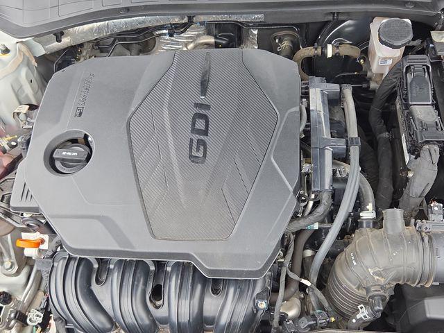 2022 Hyundai Sonata SE
