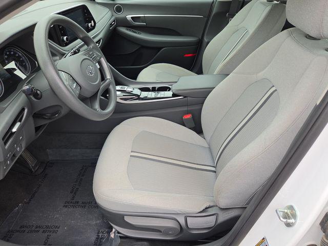 2022 Hyundai Sonata SE