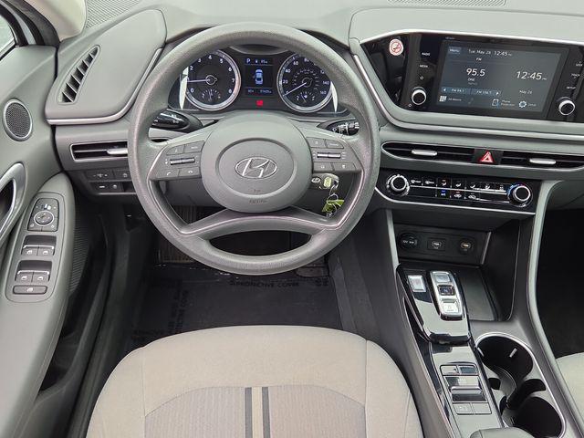 2022 Hyundai Sonata SE
