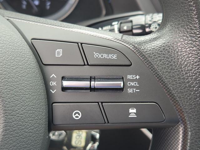 2022 Hyundai Sonata SE