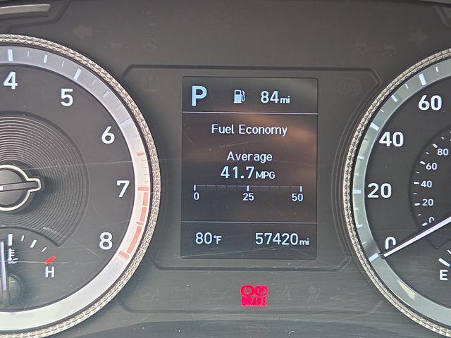 2022 Hyundai Sonata SE