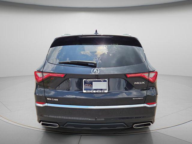 2023 Acura MDX Advance Package