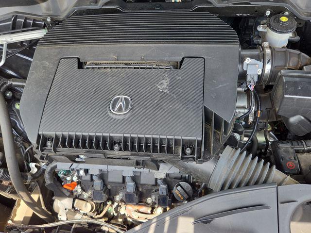2023 Acura MDX Advance Package